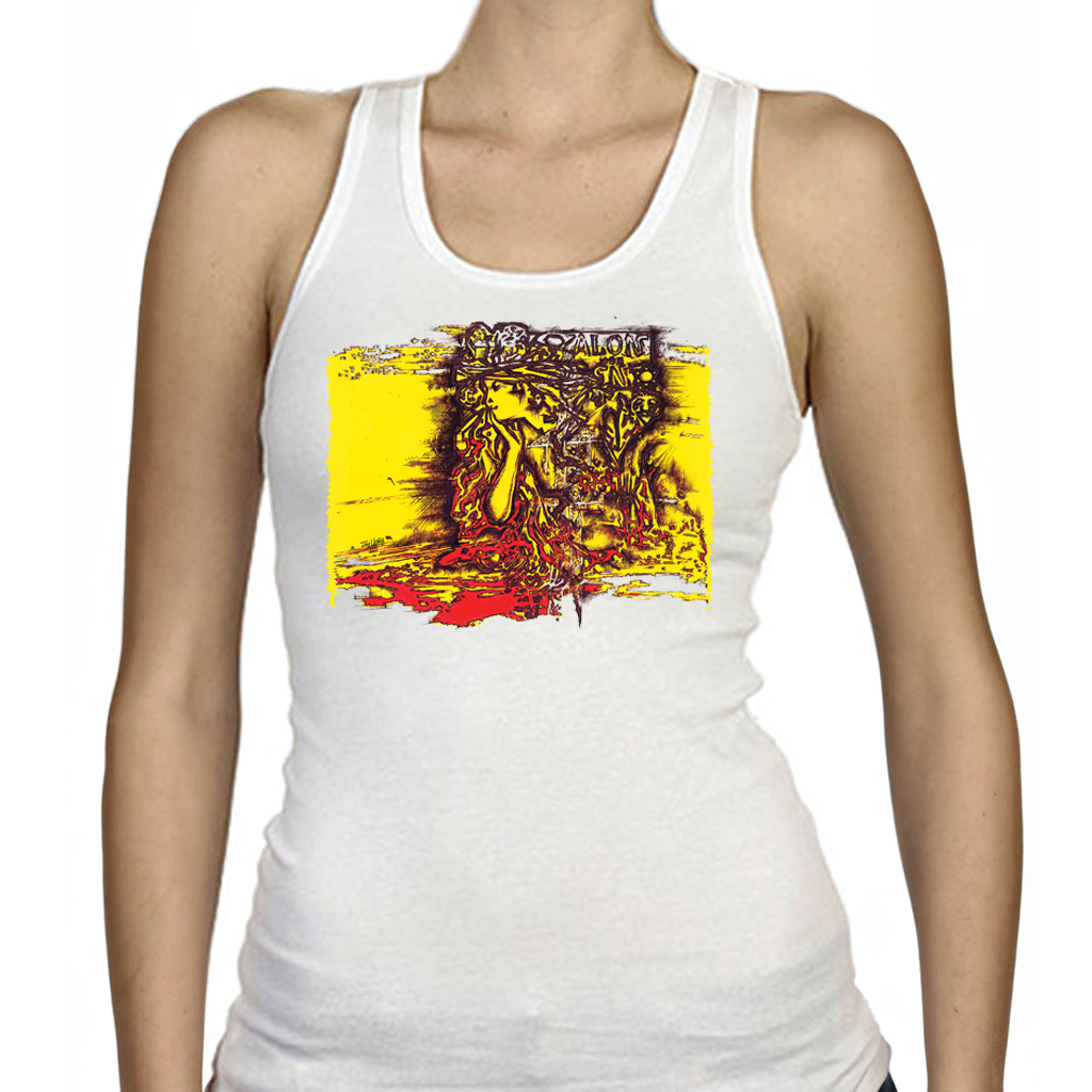 ADVIATA VEDANTA - Racerback - Female (A4 Print)