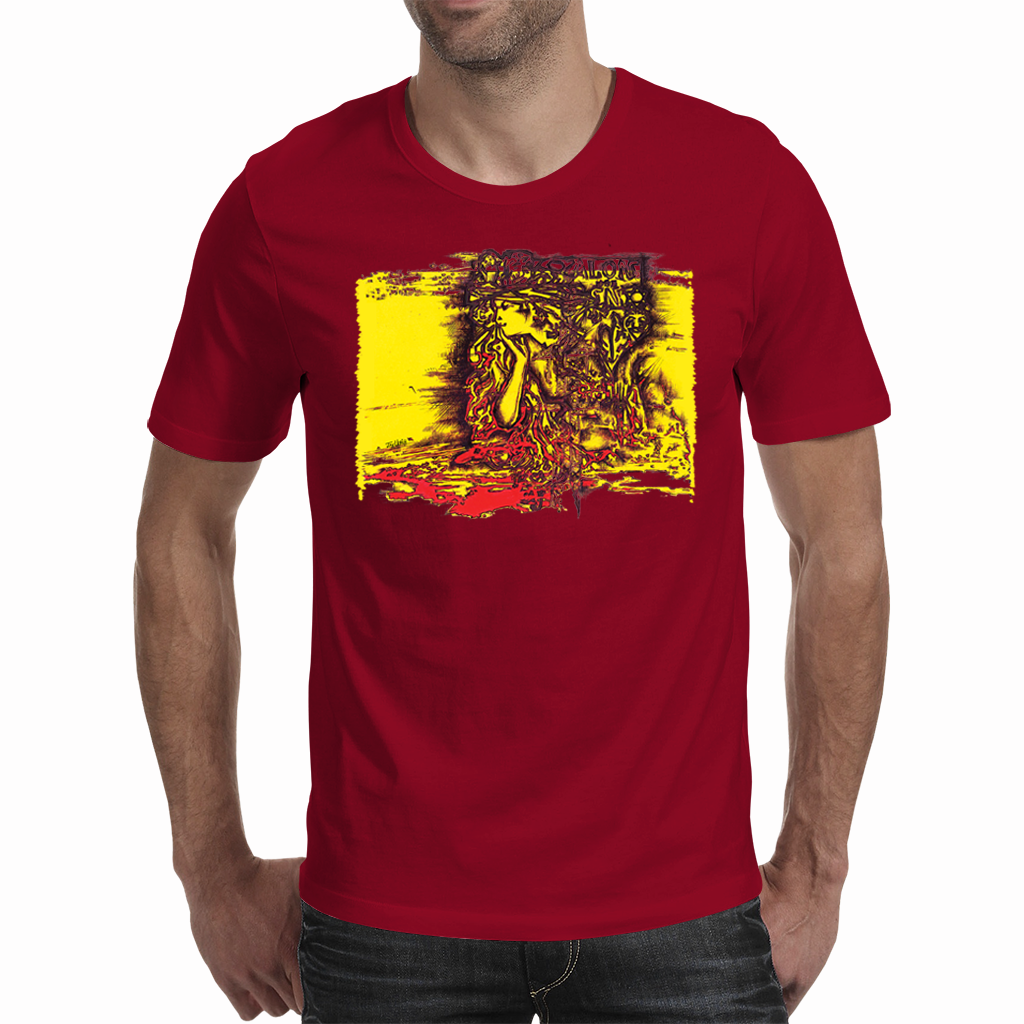 ADVAITA VEDANTA - T-Shirt - Male/ Unisex (A4 Print)
