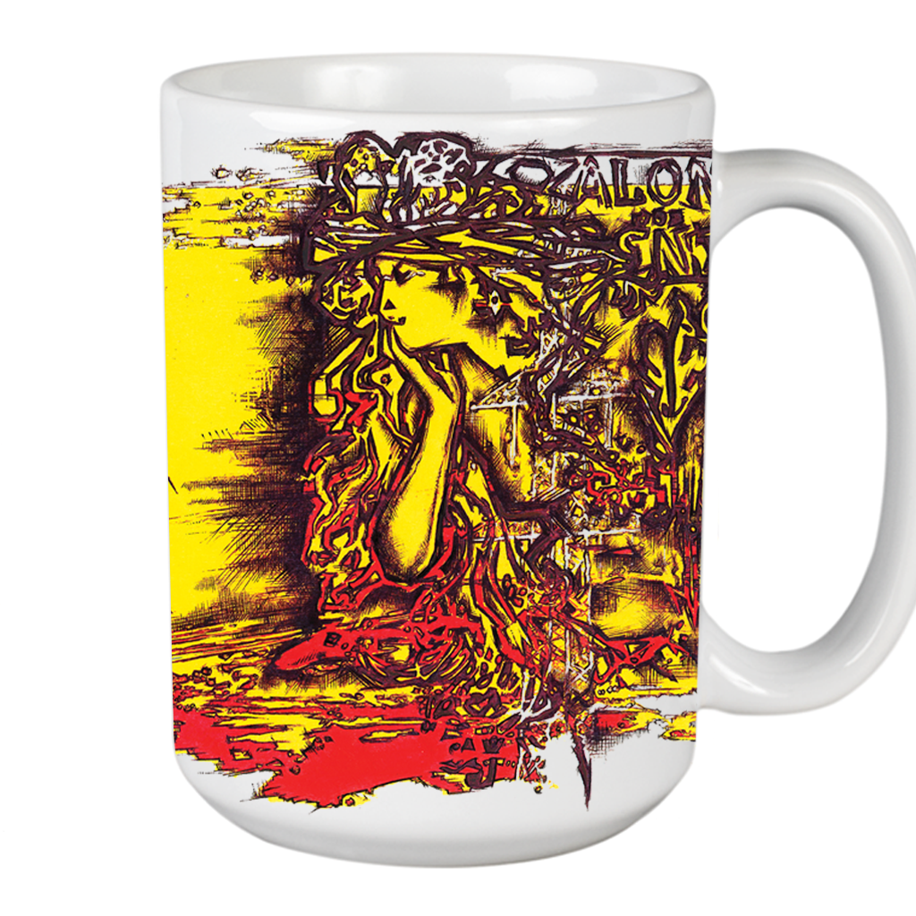 ADVAITA VEDANTA - CERAMIC MUG (Options Available)