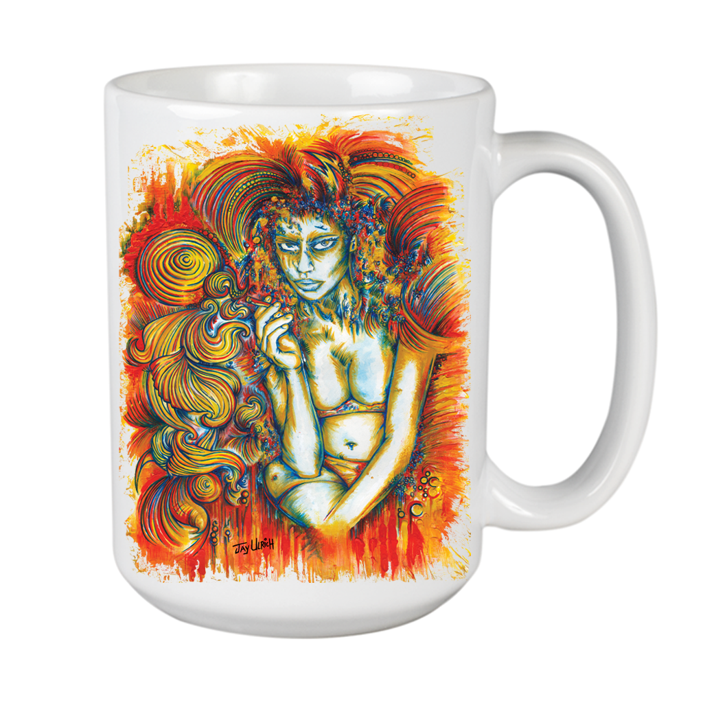 CAMDEN GIRL - CERAMIC MUG (Options Available)