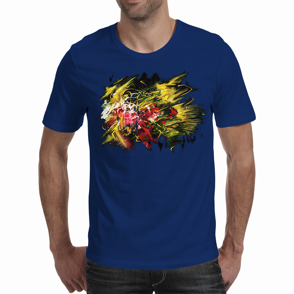 COSMOS - T-Shirt - Male/ Unisex (A4 Print)