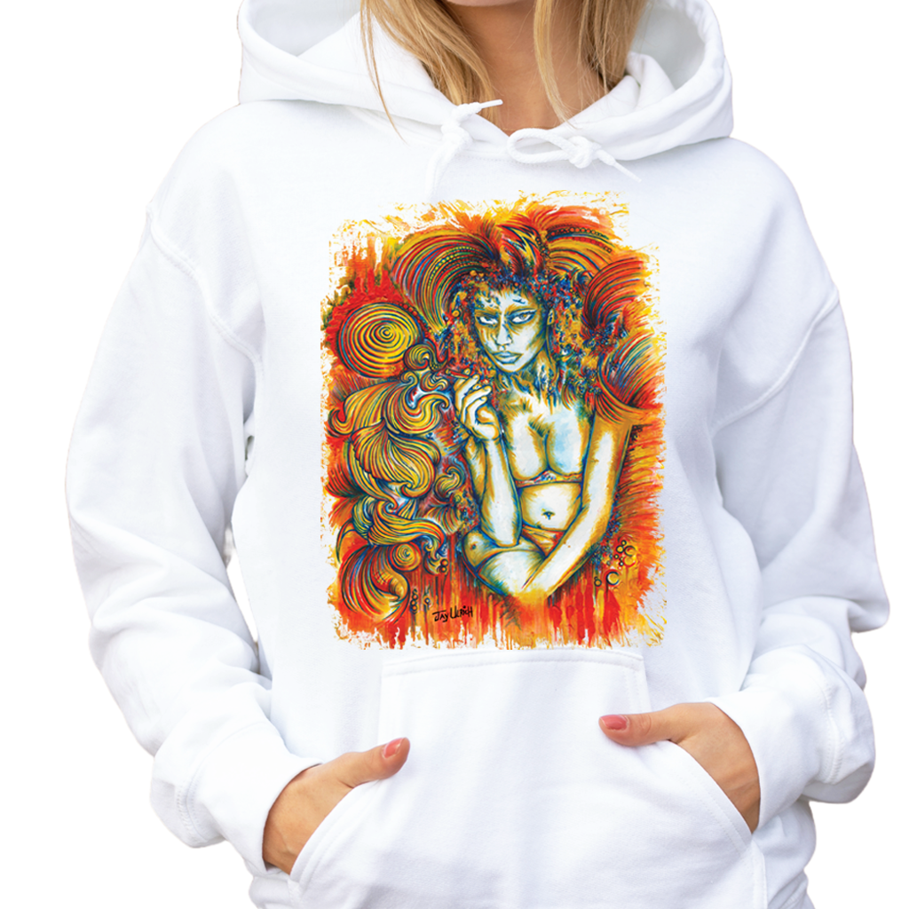 CAMDEN GIRL - Hoodie - Men's /Unisex (A4 Print)