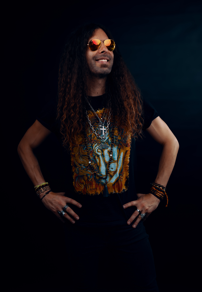 CAMDEN GIRL - T-Shirt - Men's/ Unisex (A3 Print)