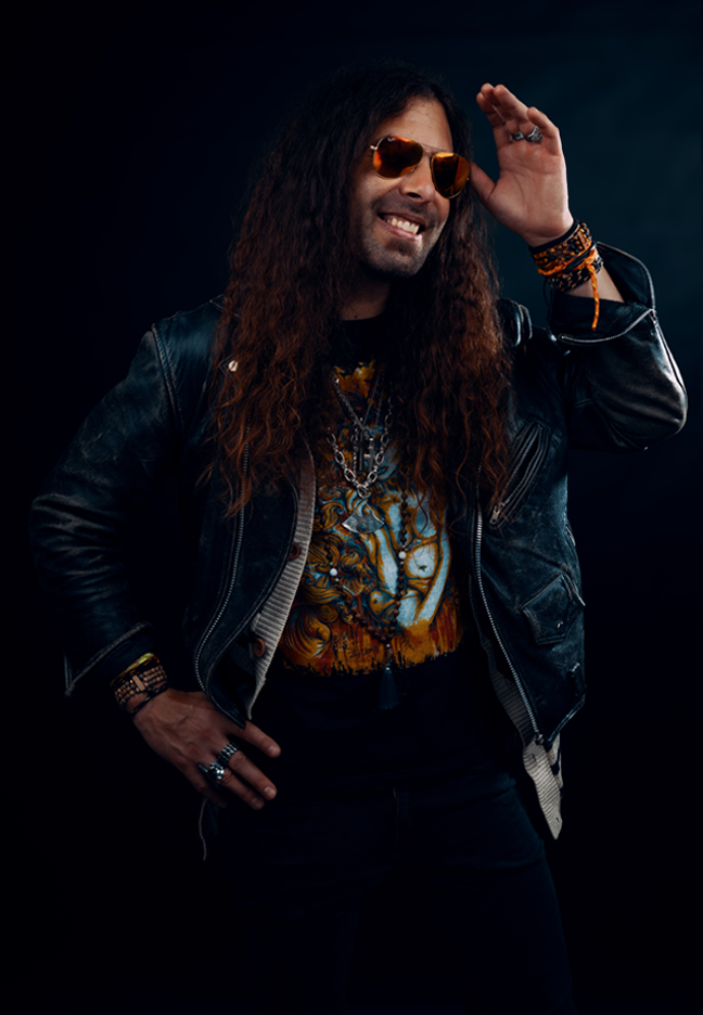 CAMDEN GIRL - T-Shirt - Men's/ Unisex (A3 Print)