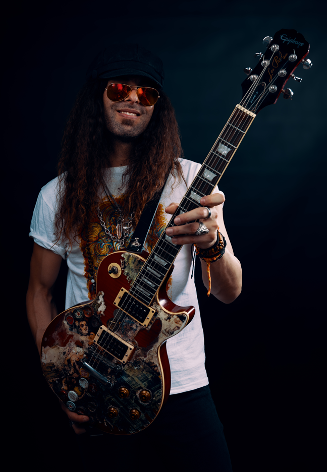 CAMDEN GIRL - T-Shirt - Men's/ Unisex (A3 Print)