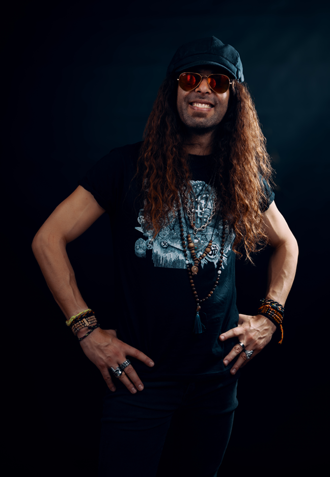 CREATIVE SOUL - T-Shirt - Men's/ Unisex (A4 Print)