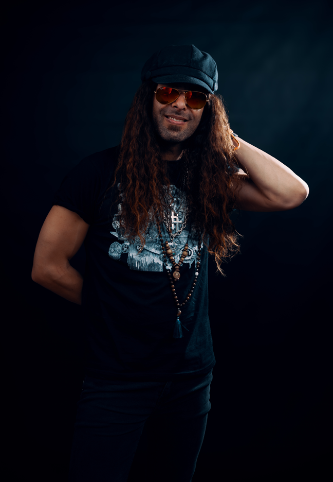 CREATIVE SOUL - T-Shirt - Men's/ Unisex (A4 Print)