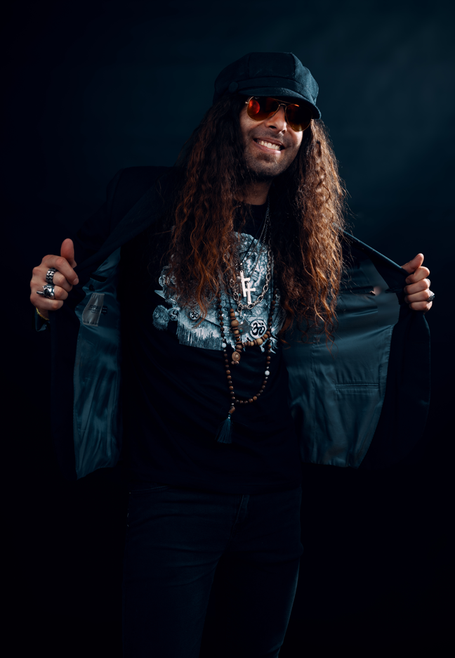 CREATIVE SOUL - T-Shirt - Men's/ Unisex (A4 Print)