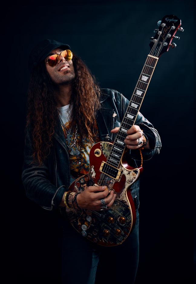 CREATIVE SOUL - T-Shirt - Men's/ Unisex (A4 Print)