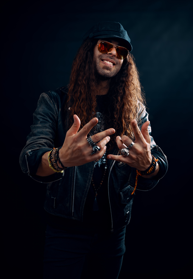 CREATIVE SOUL - T-Shirt - Men's/ Unisex (A4 Print)