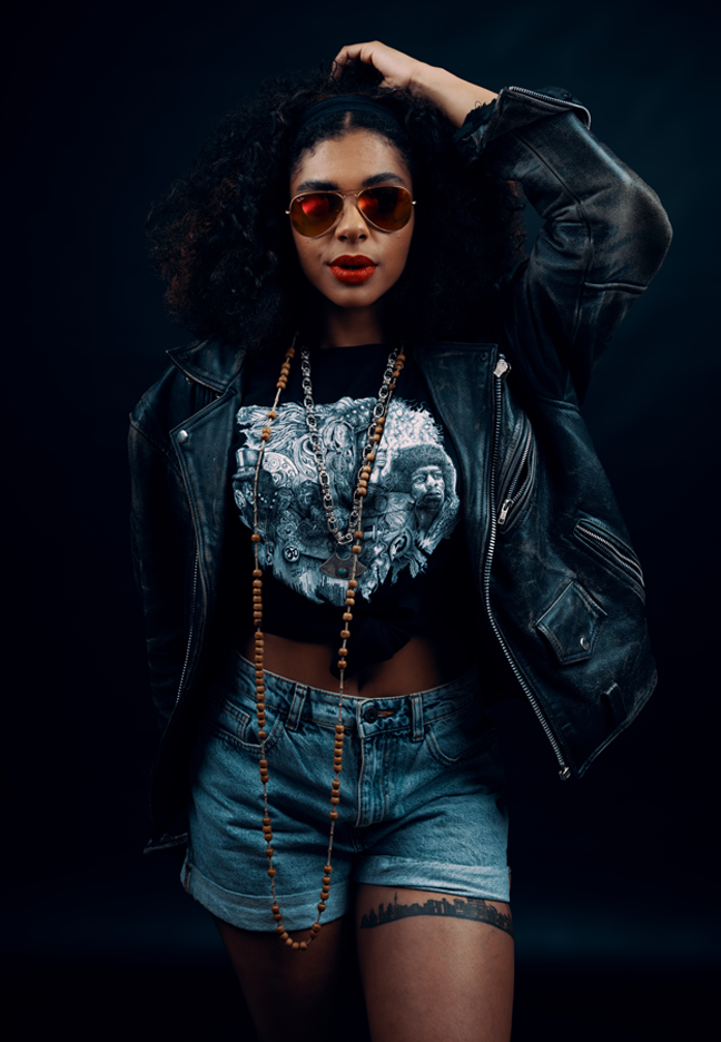 CREATIVE SOUL - T-Shirt - Men's/ Unisex (A4 Print)