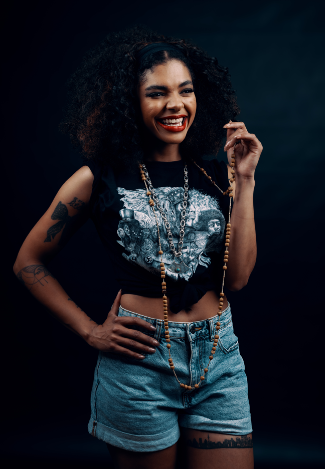 CREATIVE SOUL - T-Shirt - Men's/ Unisex (A4 Print)