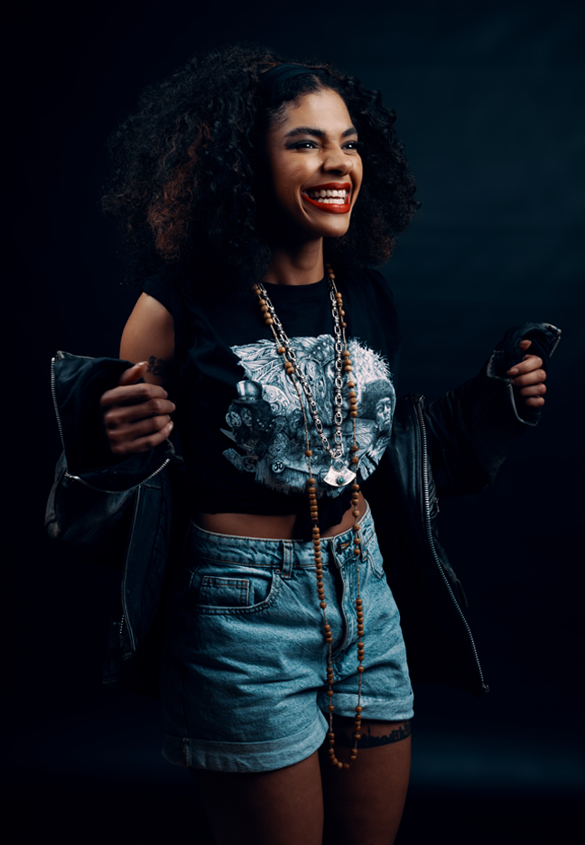 CREATIVE SOUL - T-Shirt - Men's/ Unisex (A4 Print)