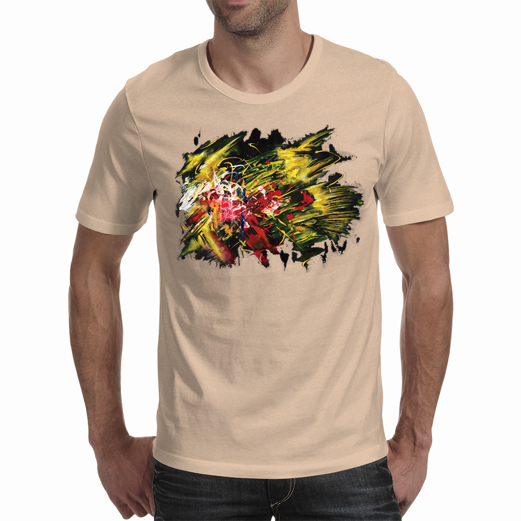 COSMOS - T-Shirt - Male/ Unisex (A4 Print)