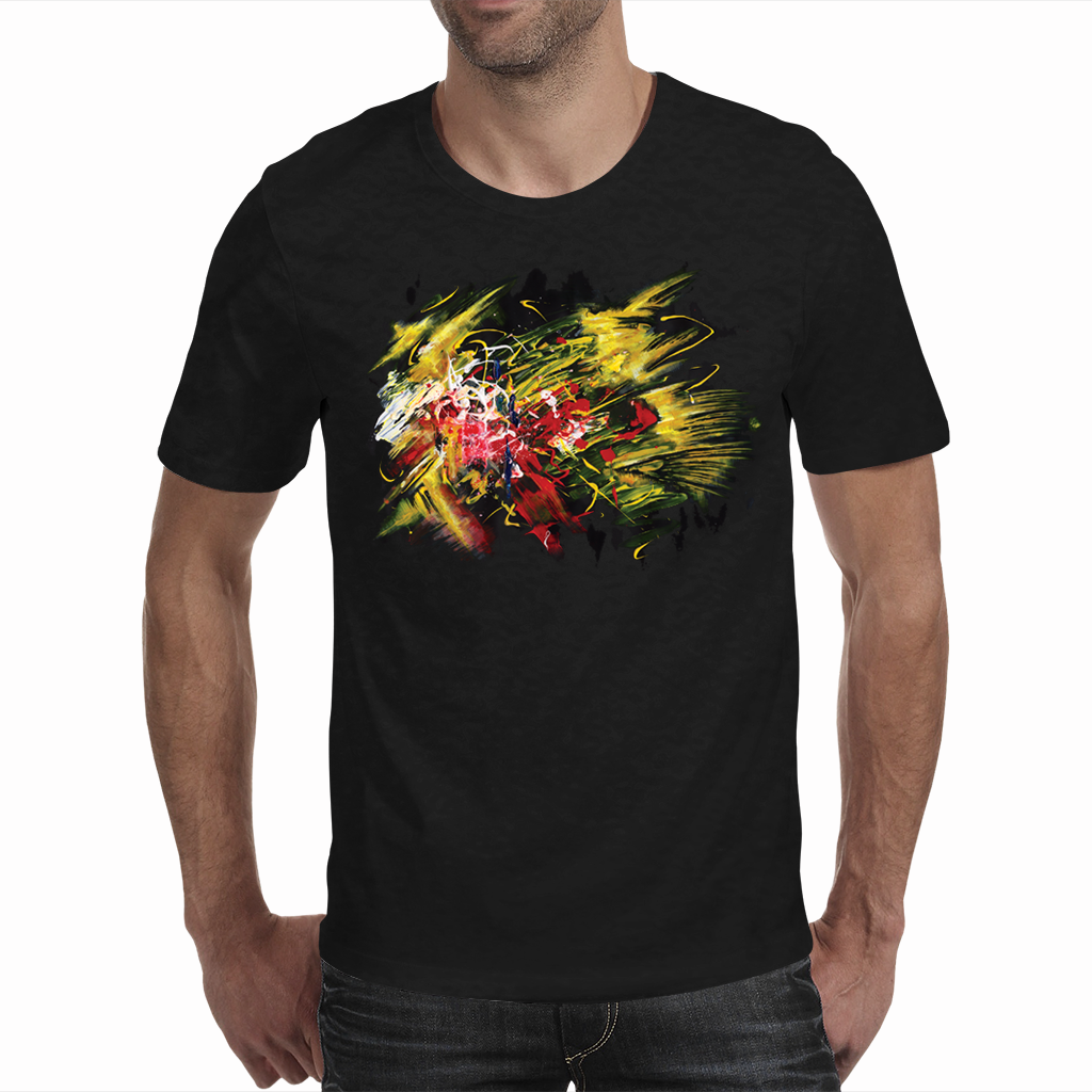 COSMOS - T-Shirt - Male/ Unisex (A4 Print)