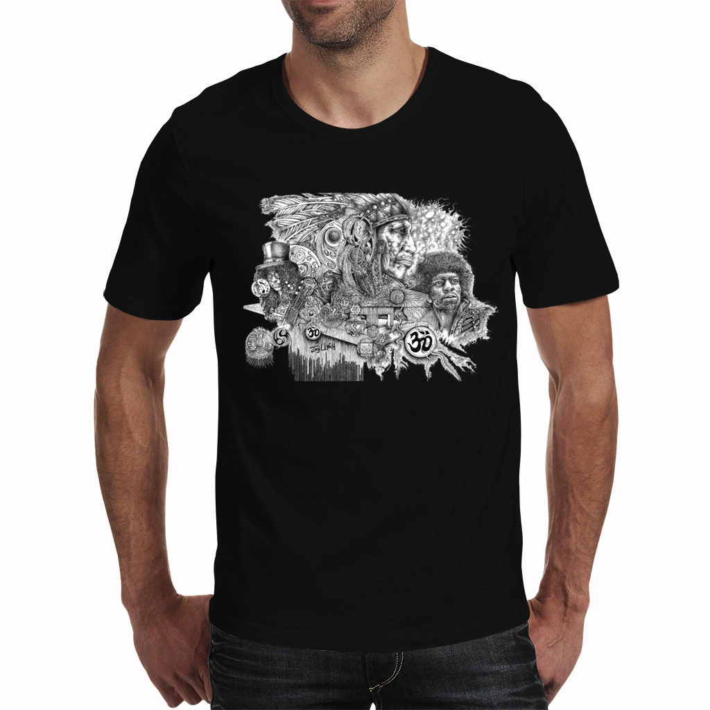 CREATIVE SOUL - T-Shirt - Men's/ Unisex (A4 Print)