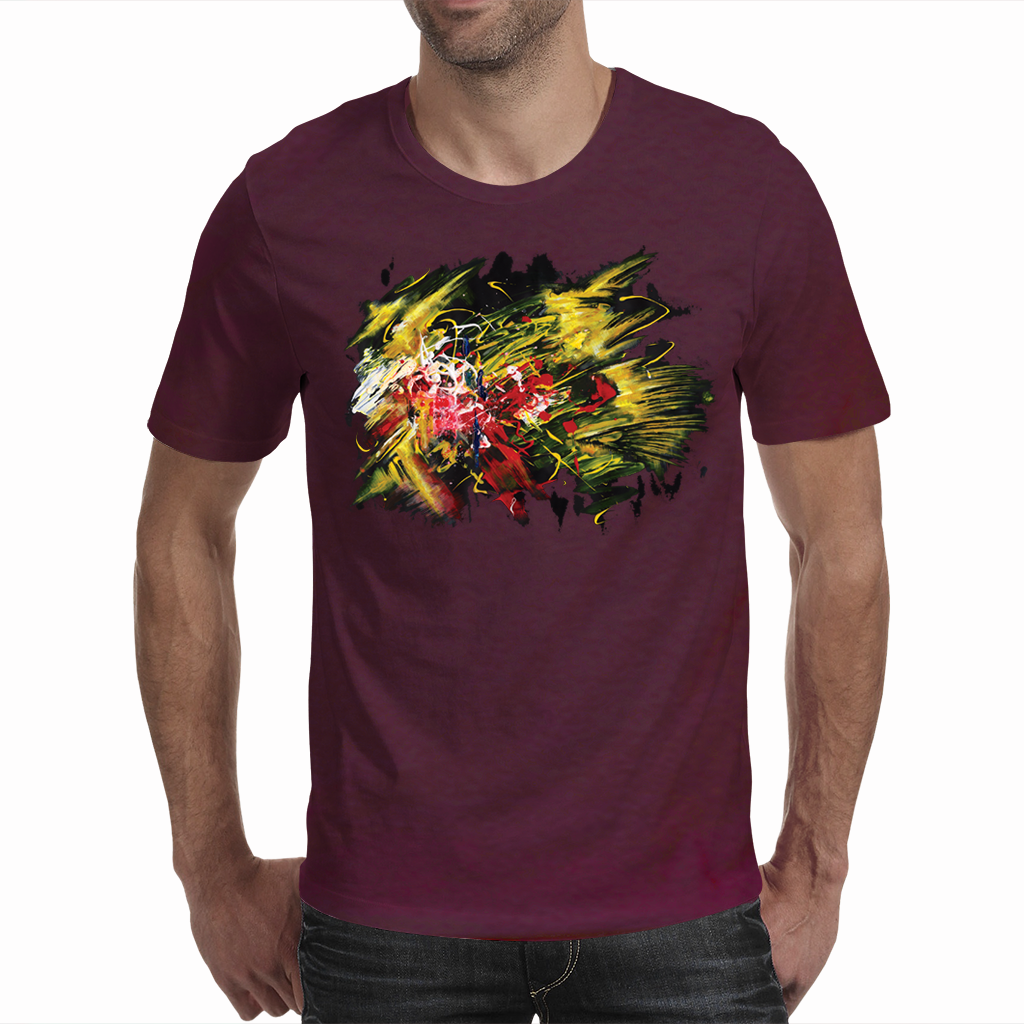 COSMOS - T-Shirt - Male/ Unisex (A4 Print)