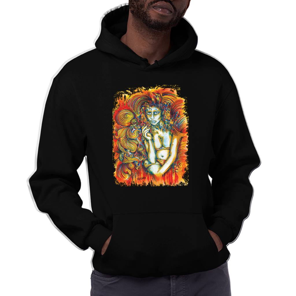 CAMDEN GIRL - Hoodie - Men's /Unisex (A4 Print)
