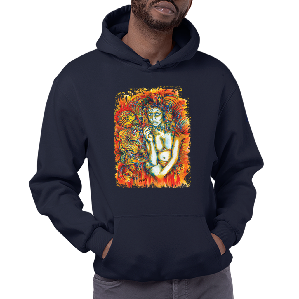 CAMDEN GIRL - Hoodie - Men's /Unisex (A4 Print)