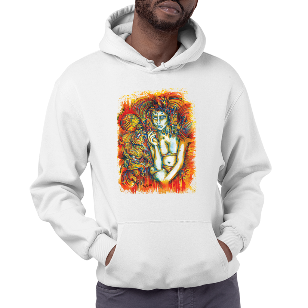 CAMDEN GIRL - Hoodie - Men's /Unisex (A4 Print)