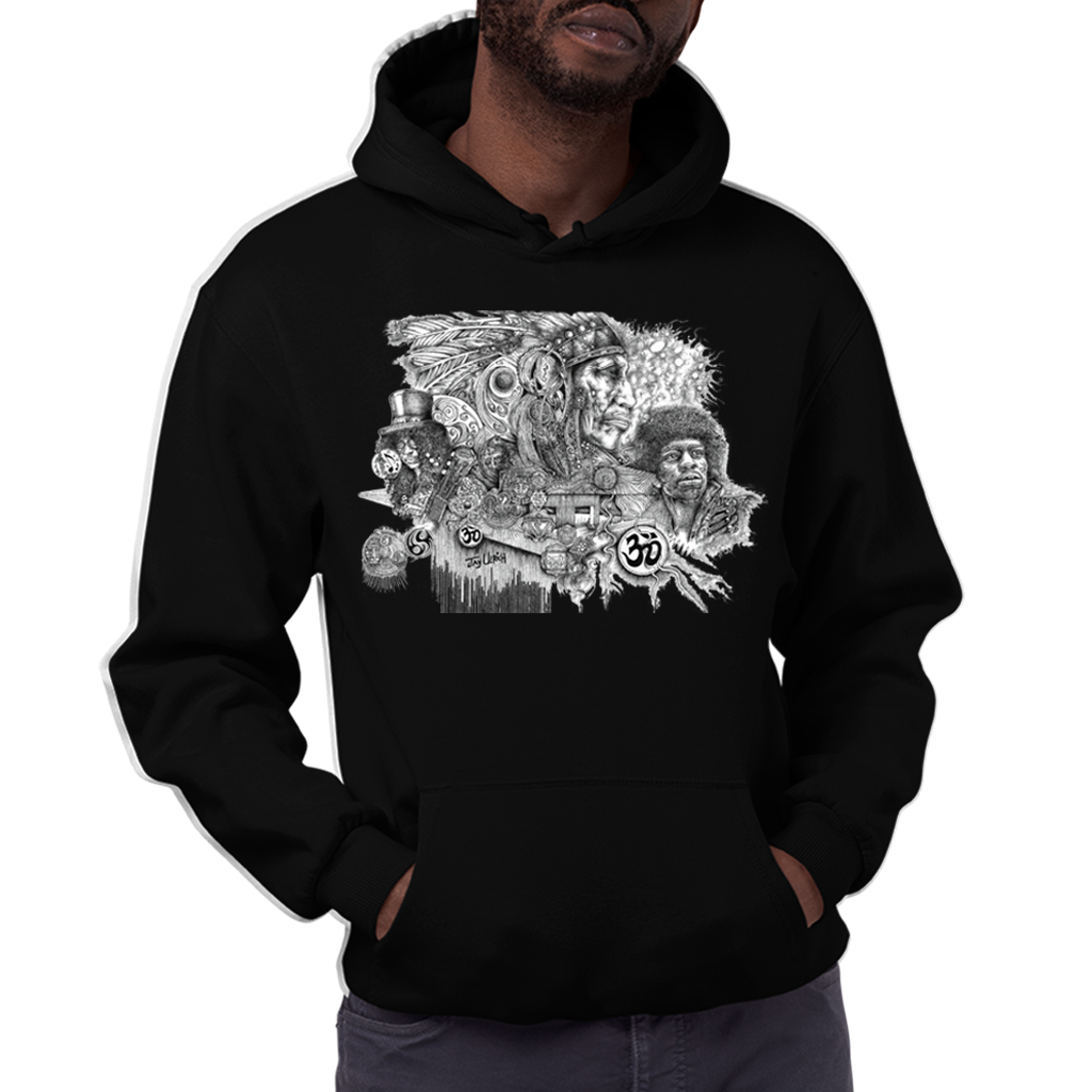 CREATIVE SOUL - Hoodie - Men's/ Unisex (A4 Print)