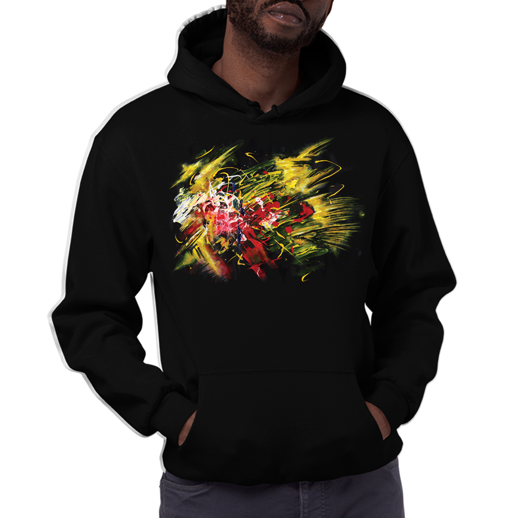 COSMOS - Hoodie - Men's/Unisex (A4 Print)