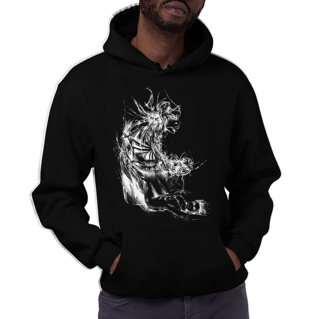 ECTOPLASM - Hoodie - Men's/ Unisex (A4 Print)