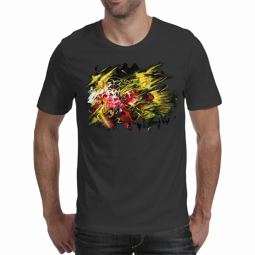COSMOS - T-Shirt - Male/ Unisex (A4 Print)