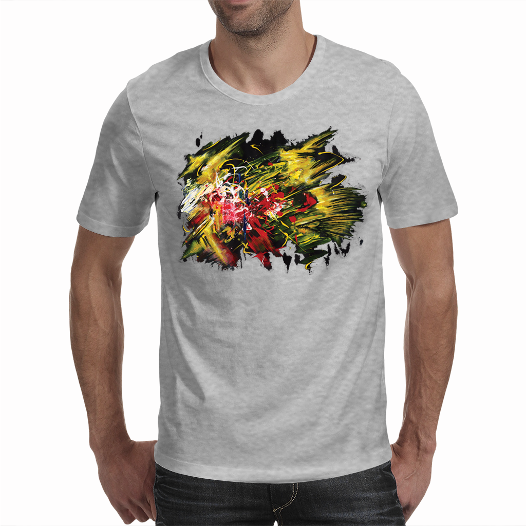 COSMOS - T-Shirt - Male/ Unisex (A4 Print)