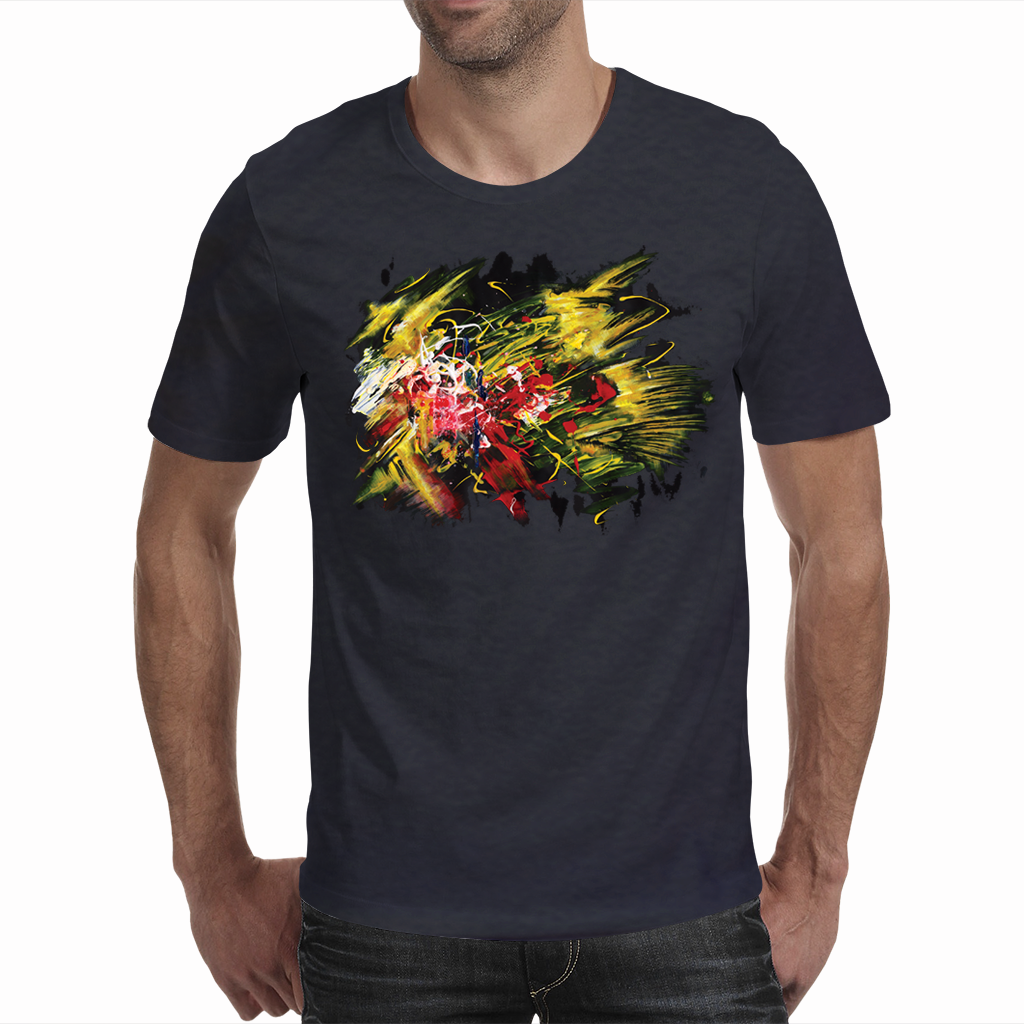 COSMOS - T-Shirt - Male/ Unisex (A4 Print)