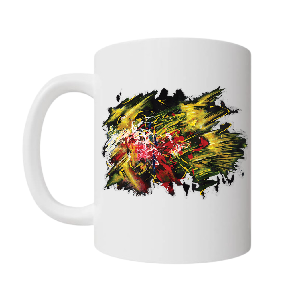 COSMOS - CERAMIC MUG (Options Available)