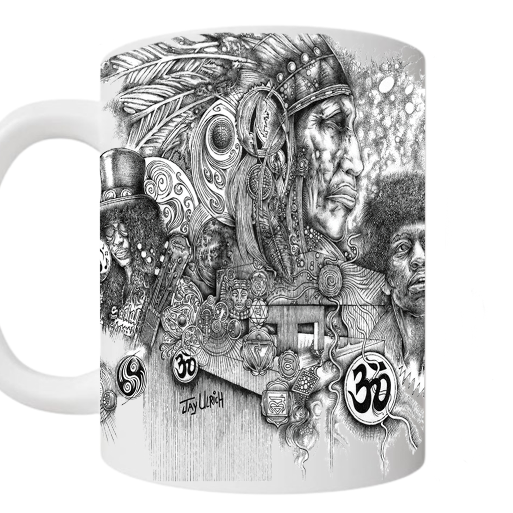 CREATIVE SOUL - CERAMIC MUG (Options Available)