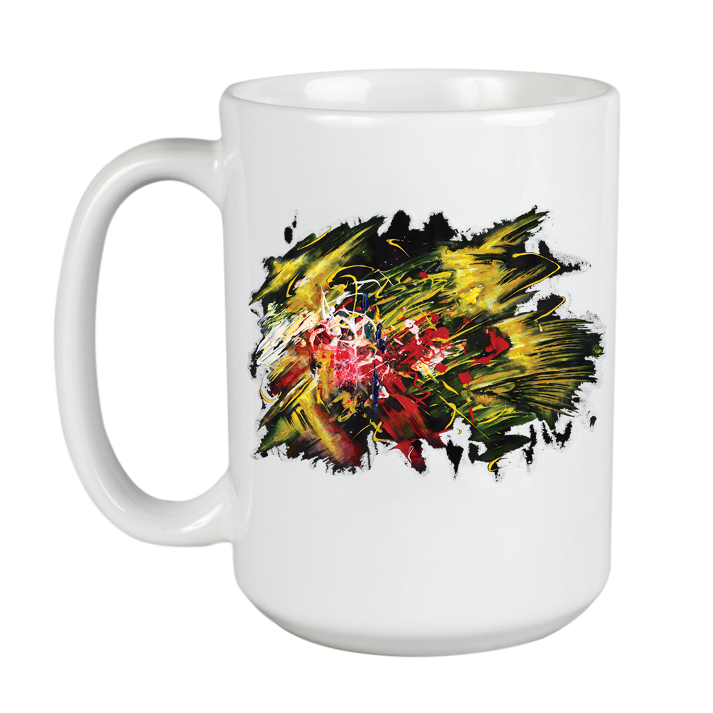 COSMOS - CERAMIC MUG (Options Available)