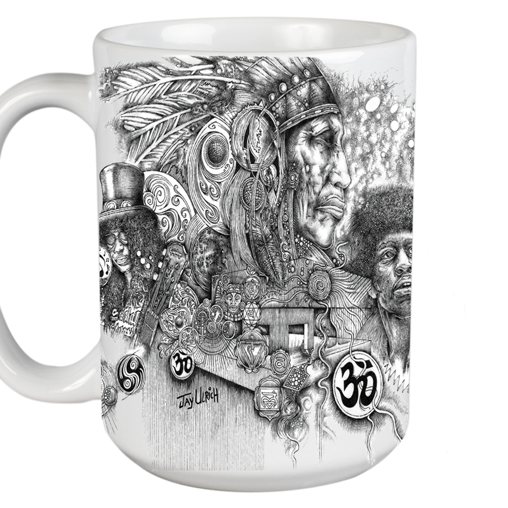 CREATIVE SOUL - CERAMIC MUG (Options Available)