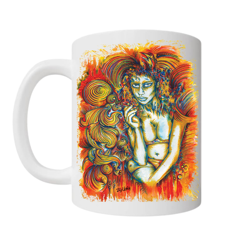 CAMDEN GIRL - CERAMIC MUG (Options Available)