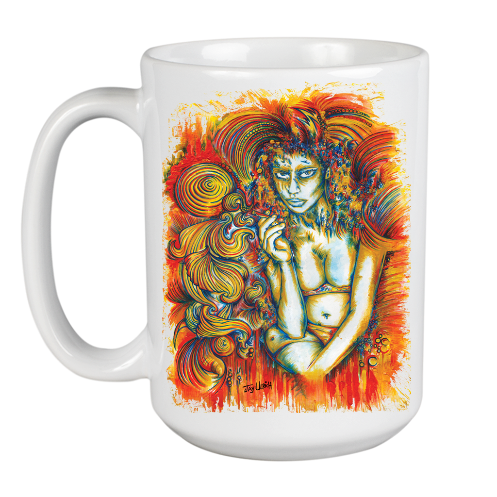 CAMDEN GIRL - CERAMIC MUG (Options Available)