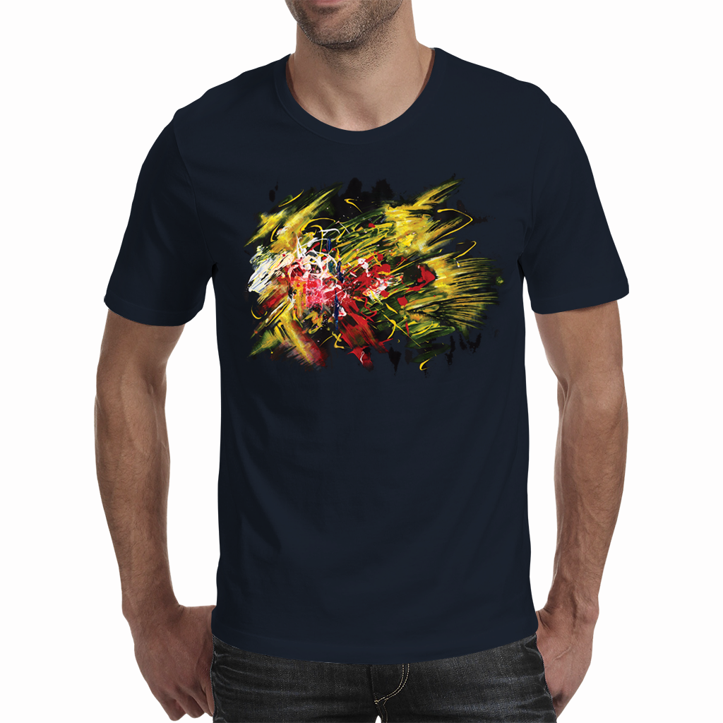COSMOS - T-Shirt - Male/ Unisex (A4 Print)