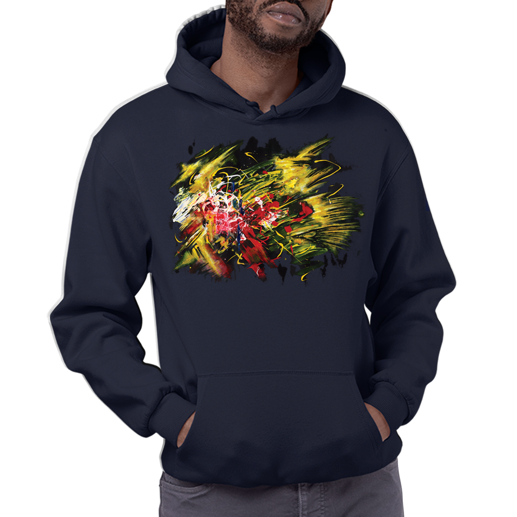 COSMOS - Hoodie - Men's/Unisex (A4 Print)