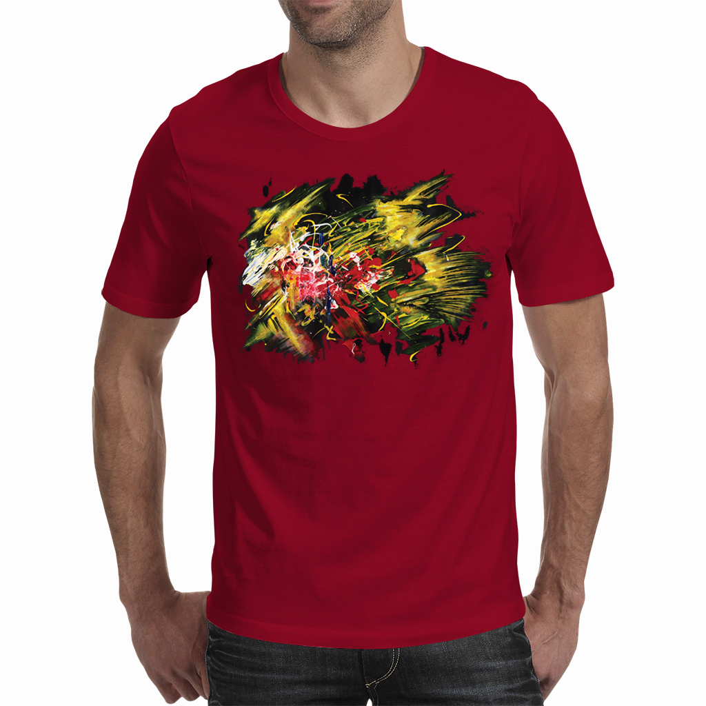 COSMOS - T-Shirt - Male/ Unisex (A4 Print)