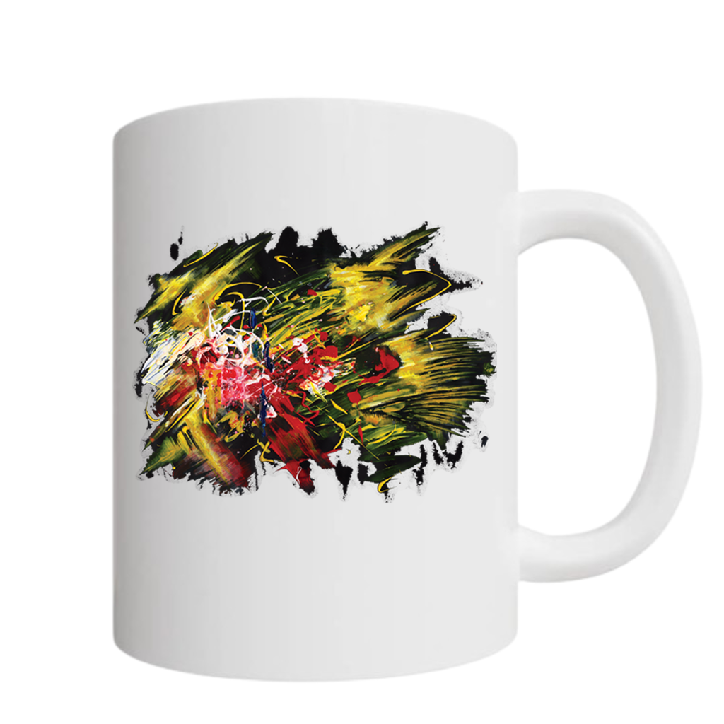 COSMOS - CERAMIC MUG (Options Available)