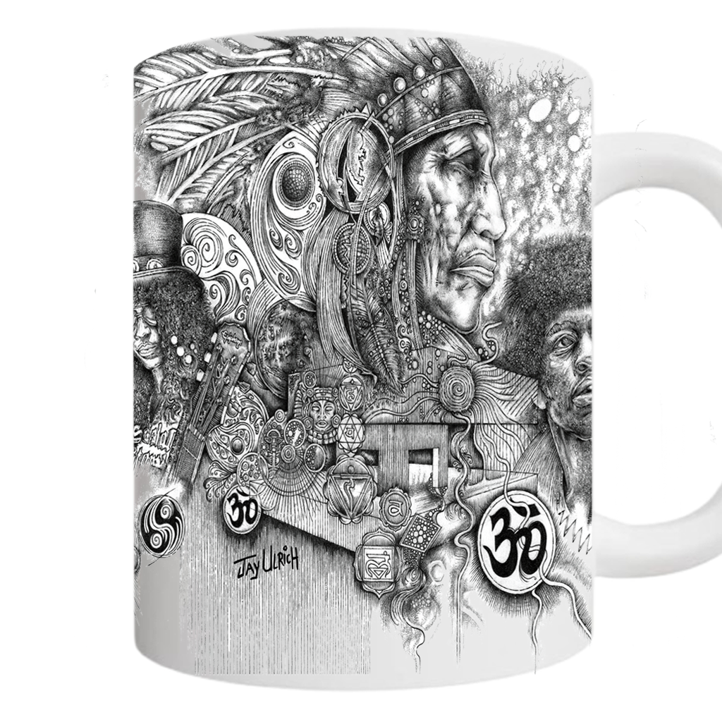 CREATIVE SOUL - CERAMIC MUG (Options Available)