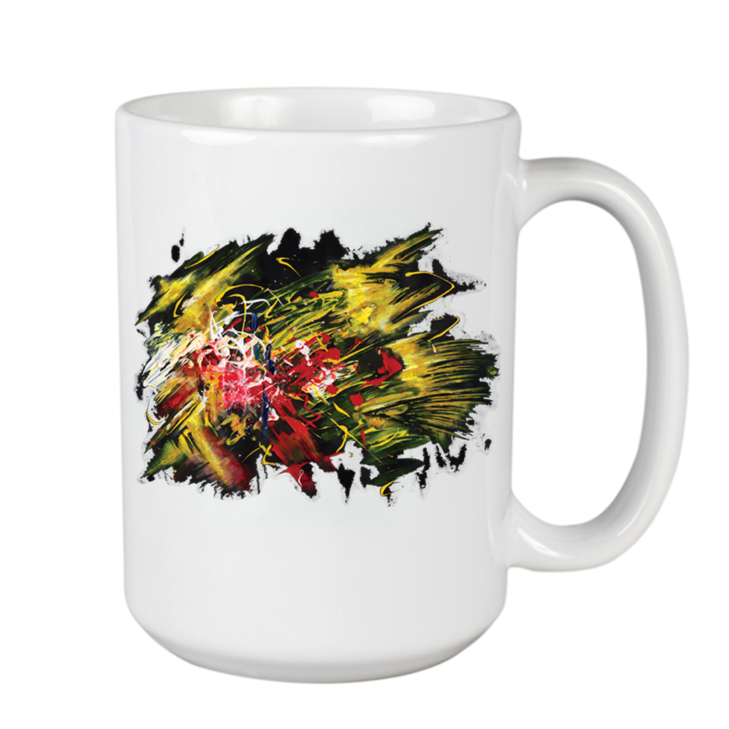 COSMOS - CERAMIC MUG (Options Available)