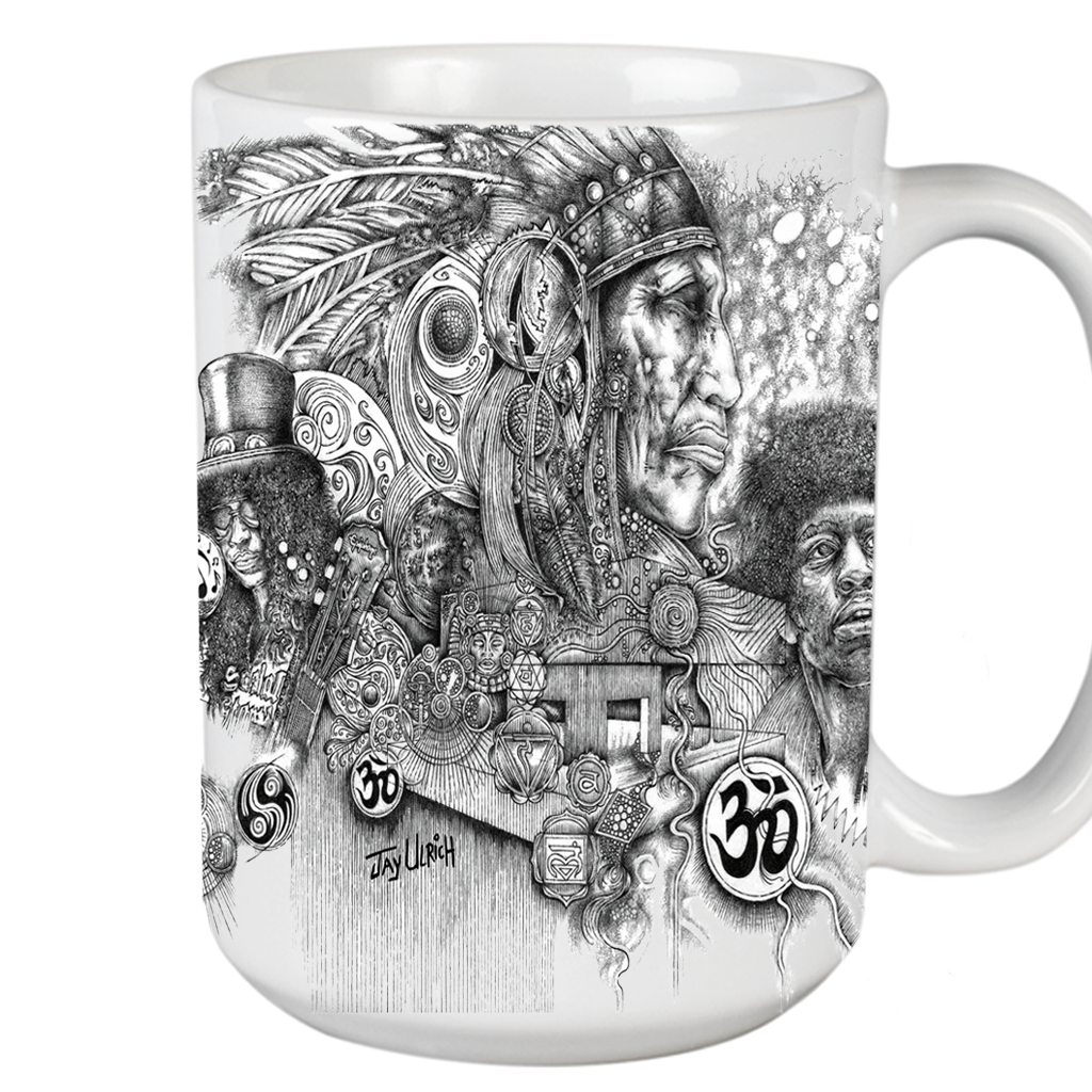 CREATIVE SOUL - CERAMIC MUG (Options Available)