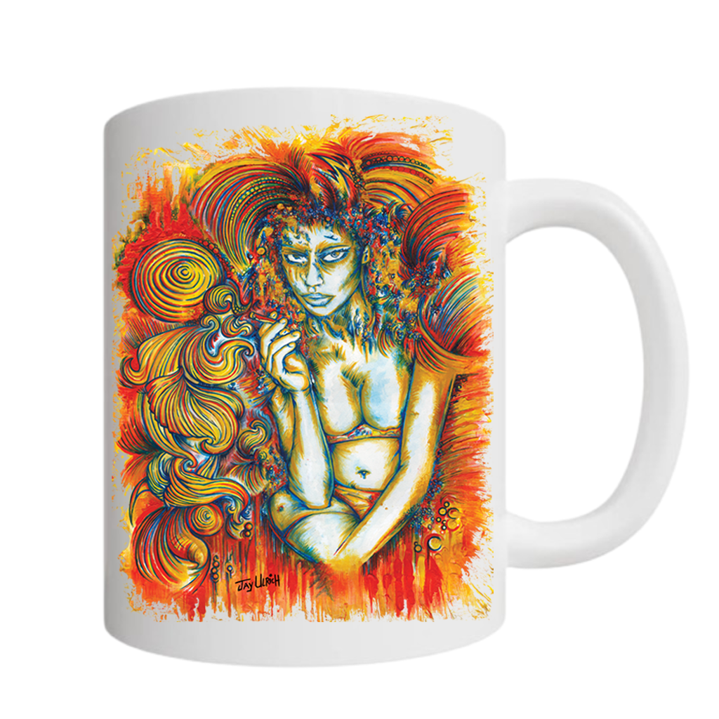 CAMDEN GIRL - CERAMIC MUG (Options Available)