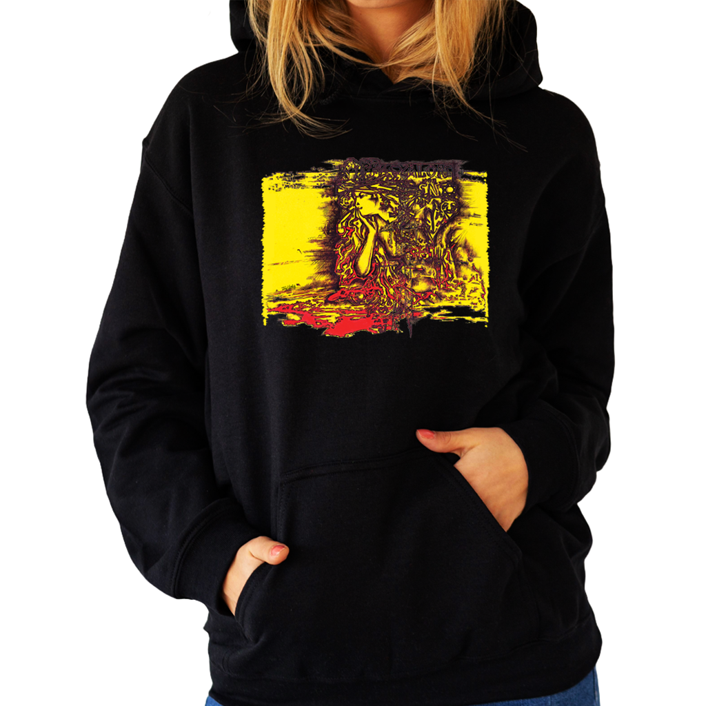 ADVAITA VEDANTA - Hoodie - Men's/Unisex (A4 Print)