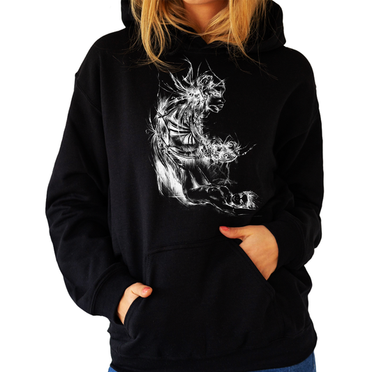 ECTOPLASM - Hoodie - Men's/ Unisex (A4 Print)