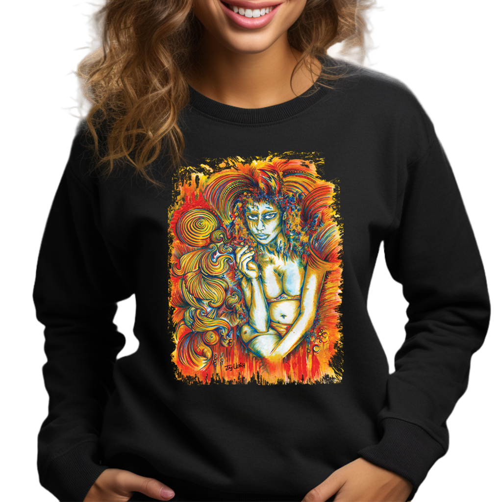 CAMDEN GIRL - Sweatshirt - Men's /Unisex (A4 Print)