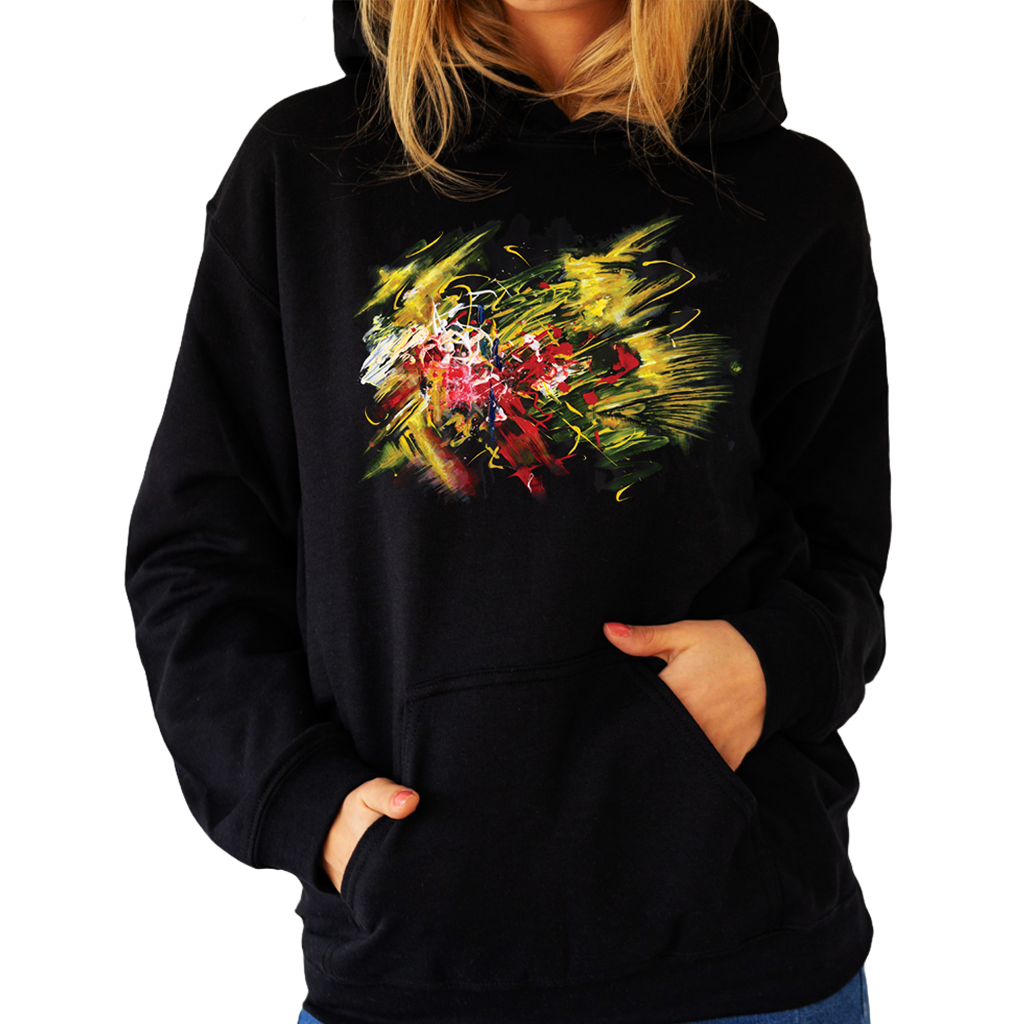 COSMOS - Hoodie - Men's/Unisex (A4 Print)