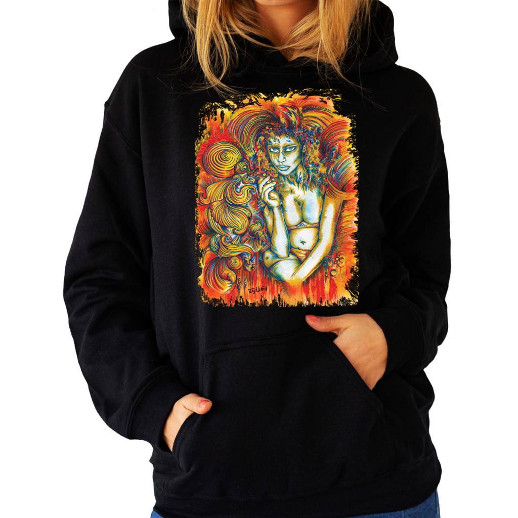 CAMDEN GIRL - Hoodie - Men's /Unisex (A4 Print)