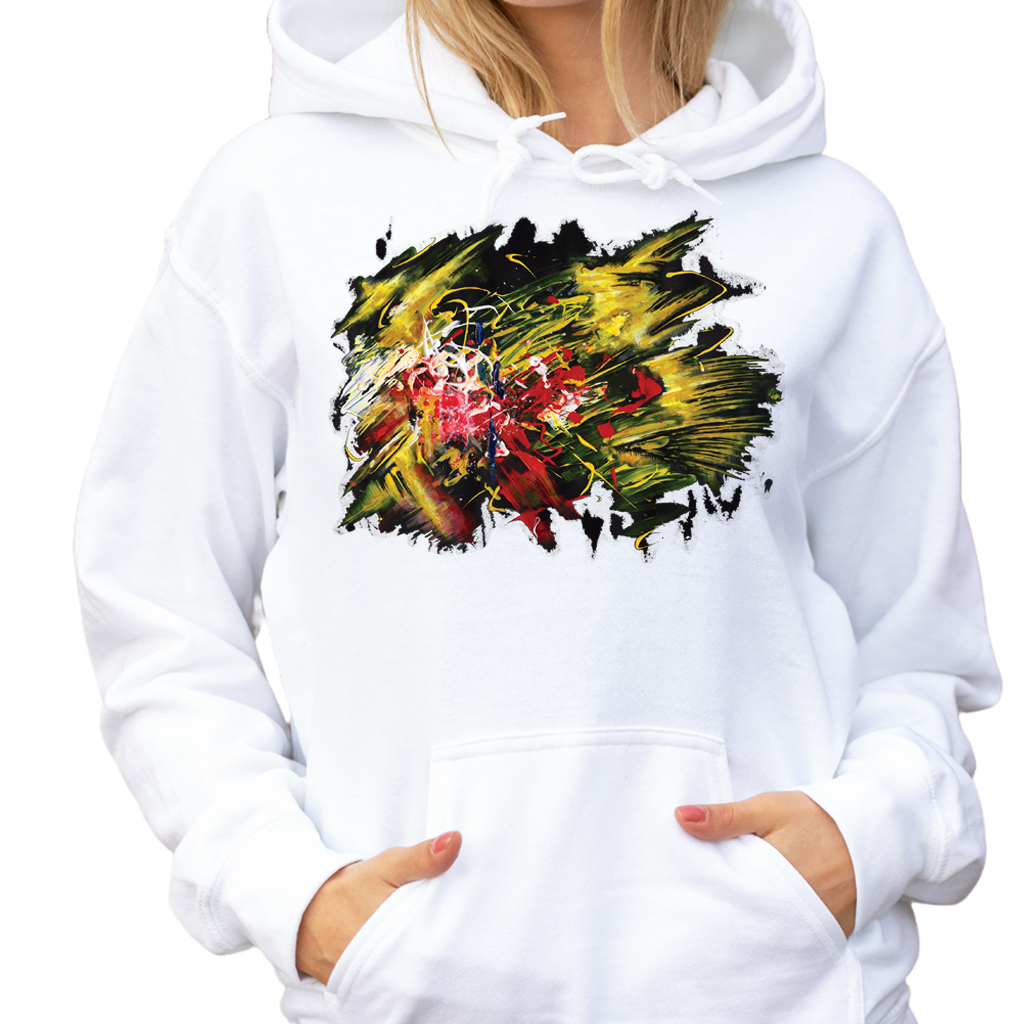 COSMOS - Hoodie - Men's/Unisex (A4 Print)